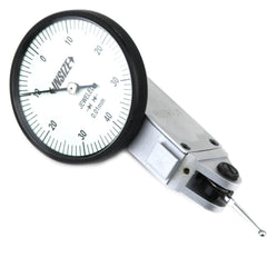 Insize Metric Dial Indicator 0.8mm Range Series 2381-08