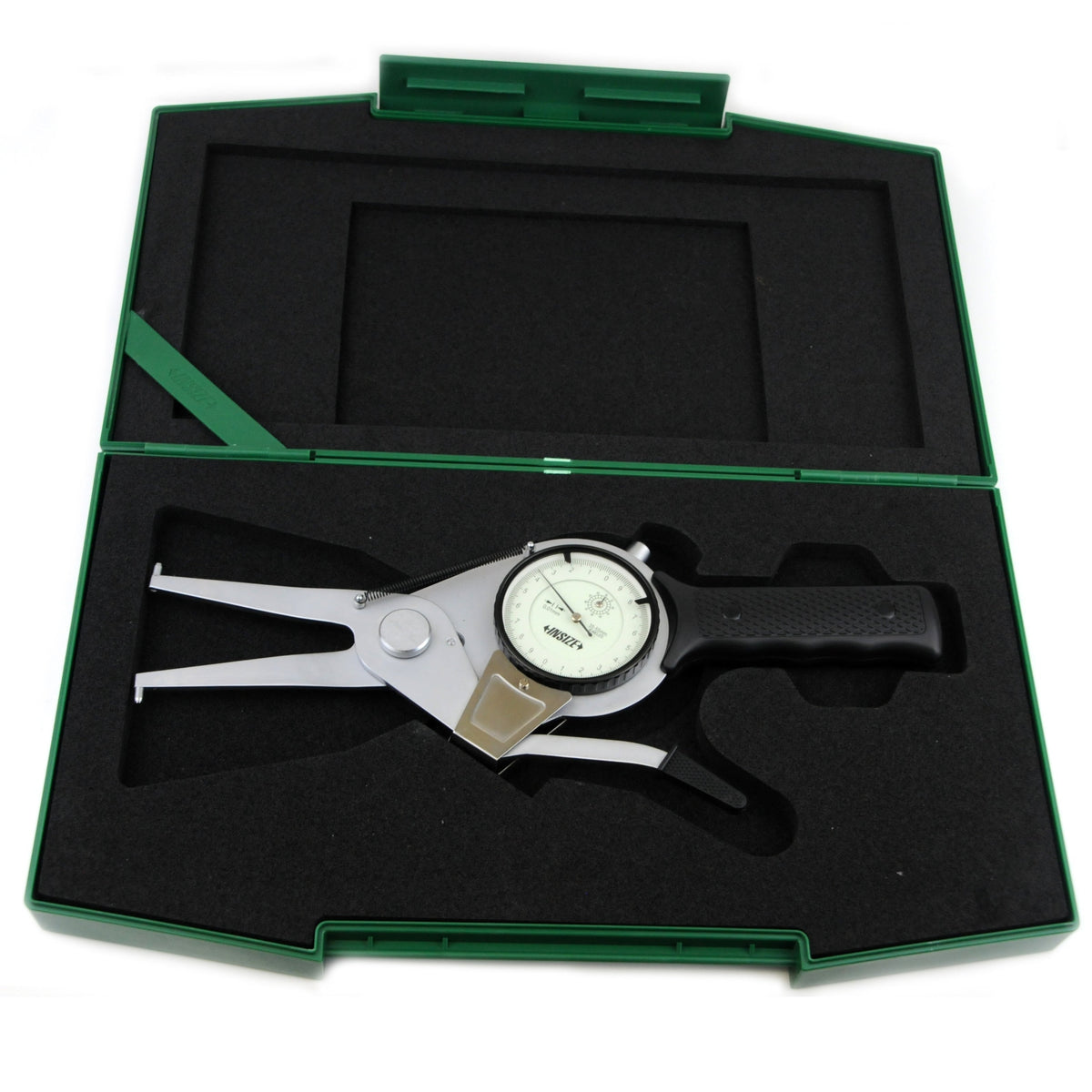 Insize Internal Dial Caliper Gauge 35-55mm Range Series 2321-55