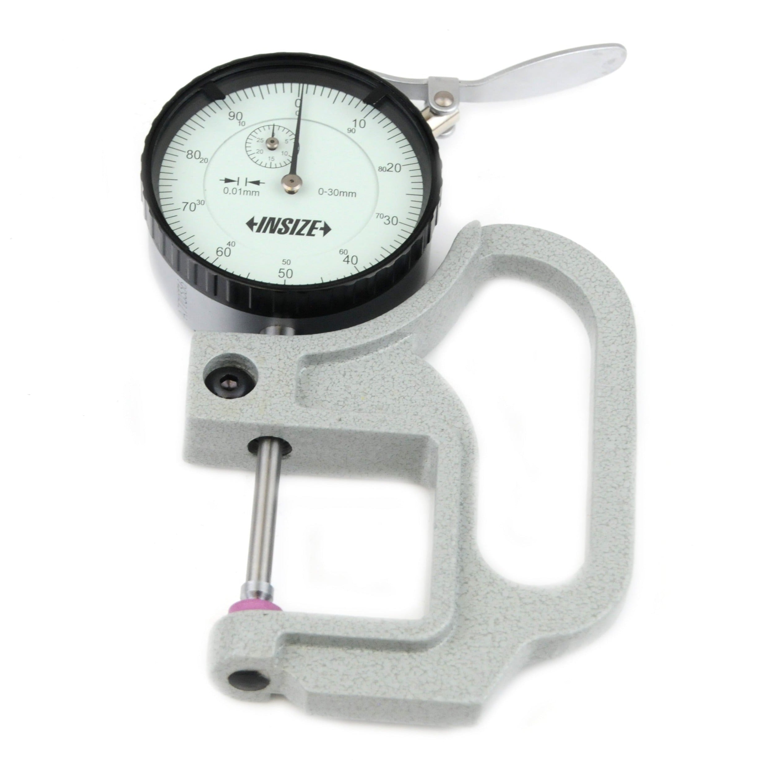 Insize Thickness Gauge 0-30mm x 0.01mm Range Series 2366-30B