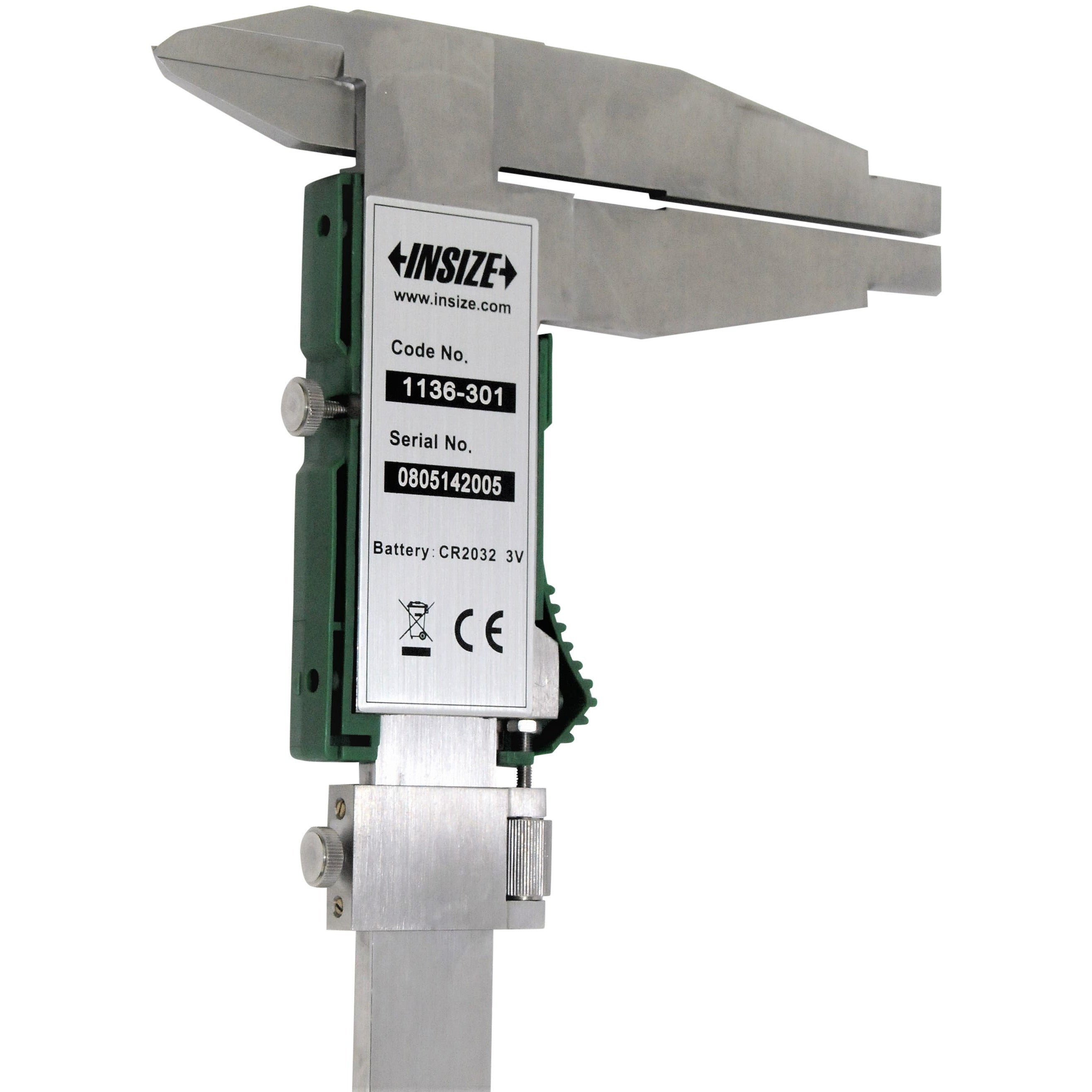 Insize Digital Caliper 0-300mm / 0-12" Range Series 1136-301