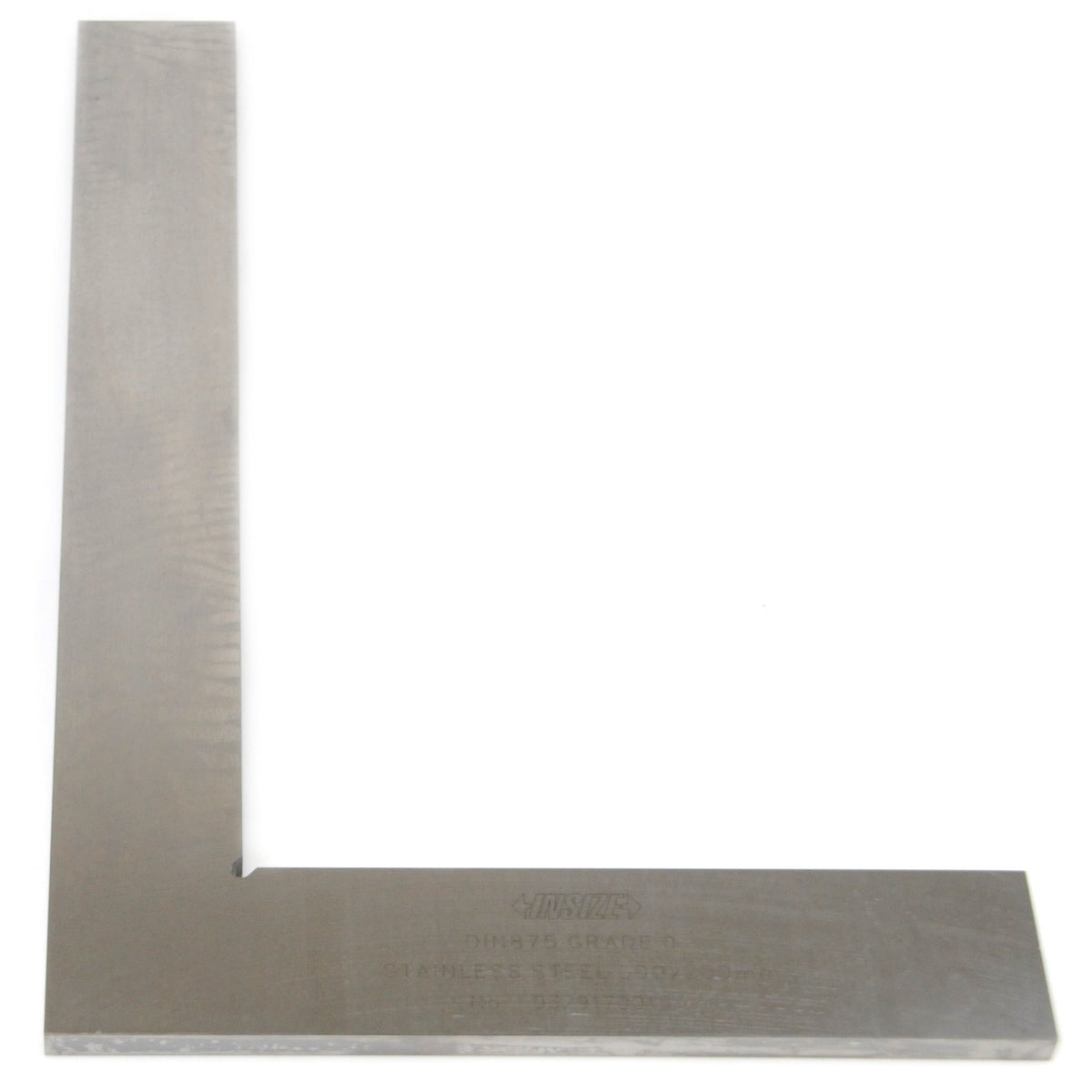 Insize 90° Flat Edge Square 300x200mm Range Series 4791-300