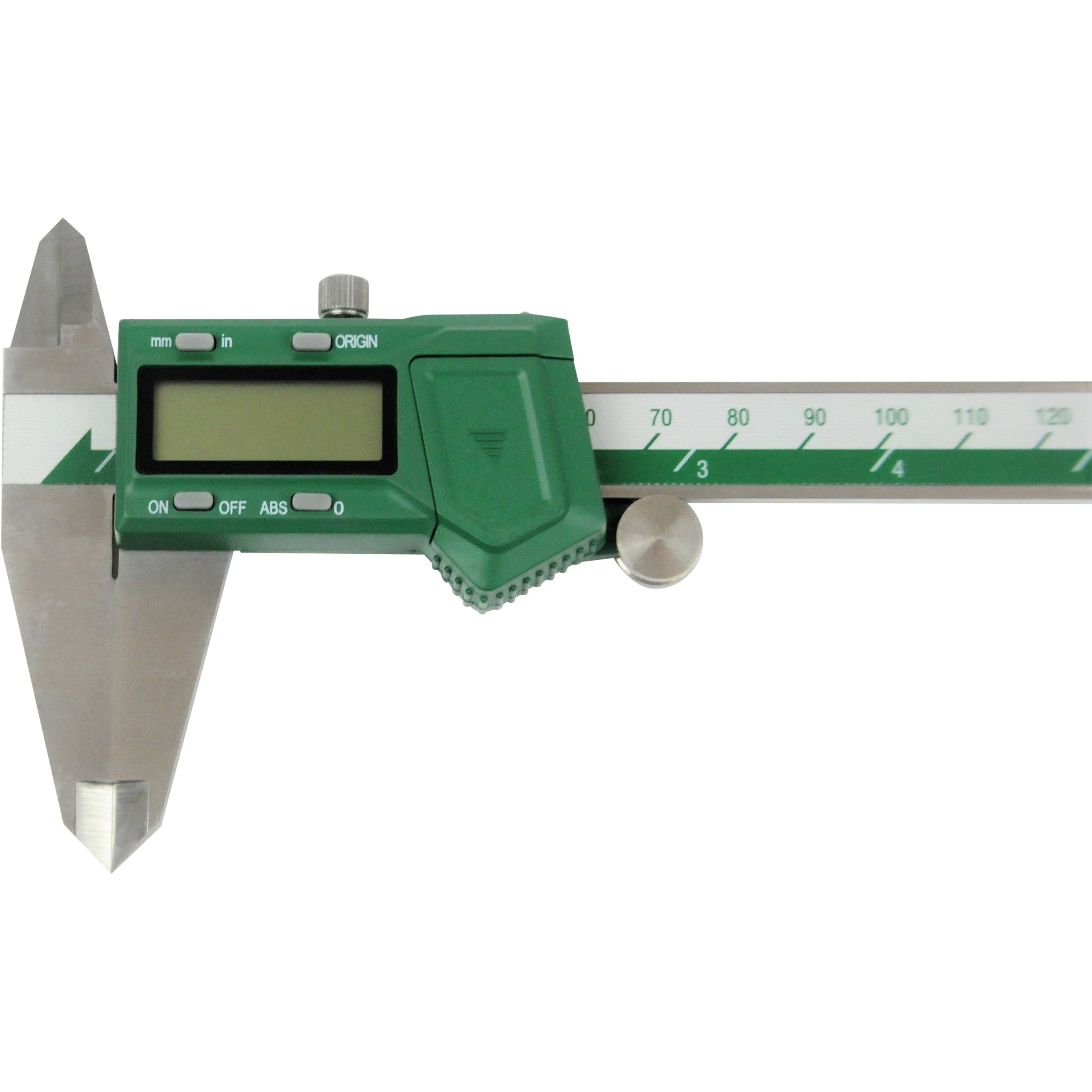 Insize Digital Caliper 0-200mm / 0-8" Range Series 1103-200