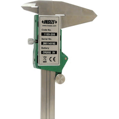 Insize Digital Caliper 0-200mm / 0-8" Range Series 1103-200