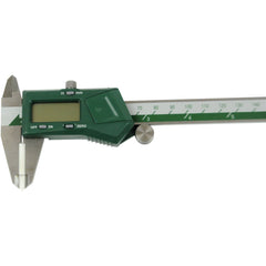 Insize Digital Ceramic Jaw Caliper 0-150mm x 0.01mm Range Series 1193-150