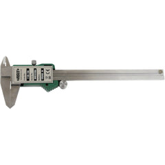 Insize Left Hand Digital Caliper 0-150mm/0-6" Range Series 1130-150