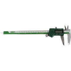 Insize Left Hand Digital Caliper 0-200mm/0-8" Range Series 1130-200