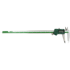 Insize Left Hand Digital Caliper 0-300mm/0-12" Range Series 1130-300