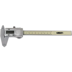 Insize Plastic Digital Caliper 0-150mm/0-6" Range Series 1139-150