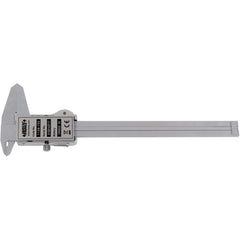 Insize Plastic Digital Caliper 0-150mm/0-6" Range Series 1139-150