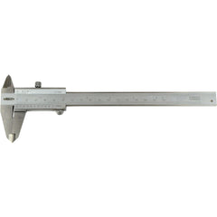 Insize Vernier Caliper 0-150mm/0-6" Range Series 1202-150