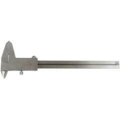 Insize Vernier Caliper 0-150mm/0-6" Range Series 1202-150