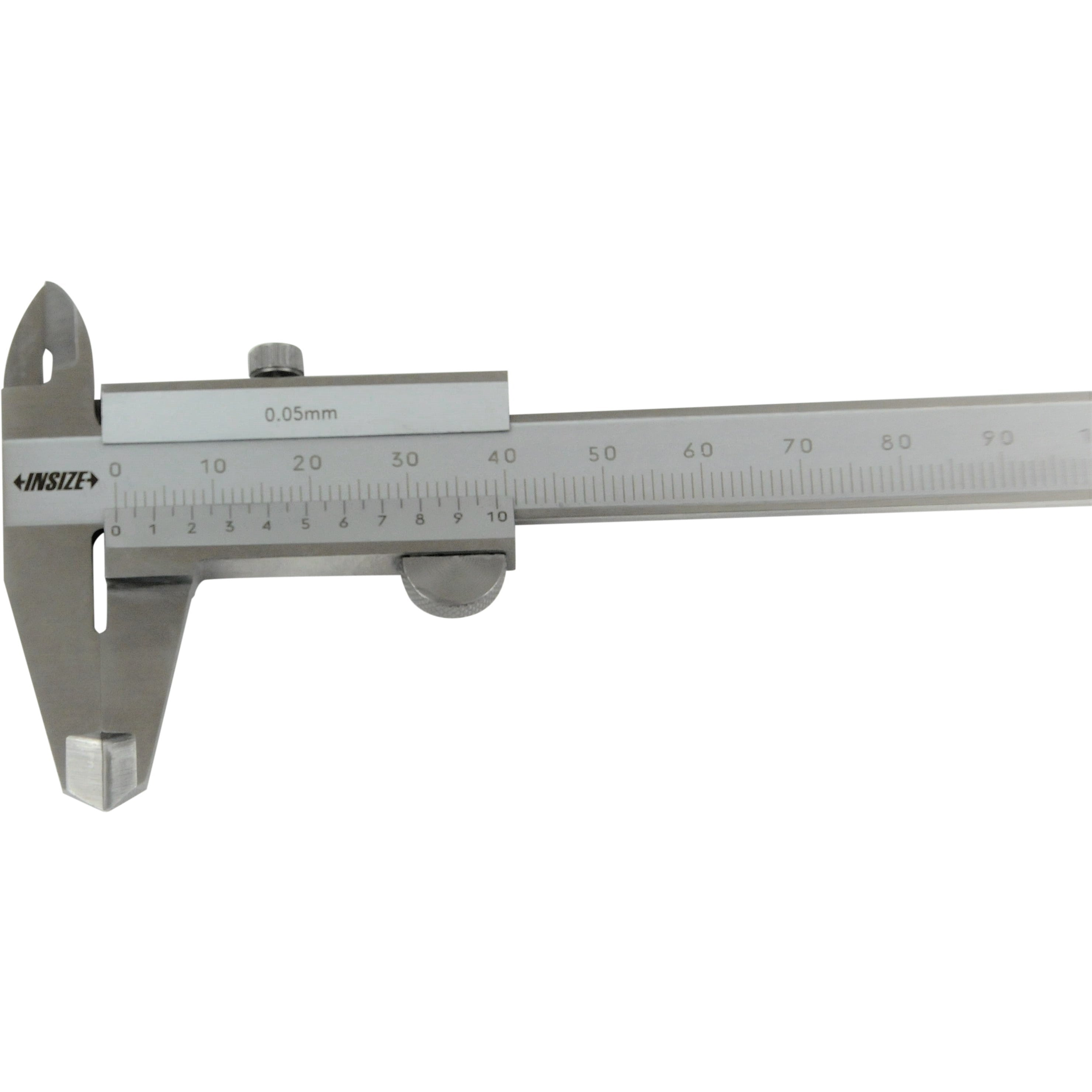 Insize Mini Vernier Caliper 0-100mm Range Series 1203-1003