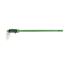 Insize Long Jaw Digital Caliper  0- 500mm / 0-20" Range Series 1106-501