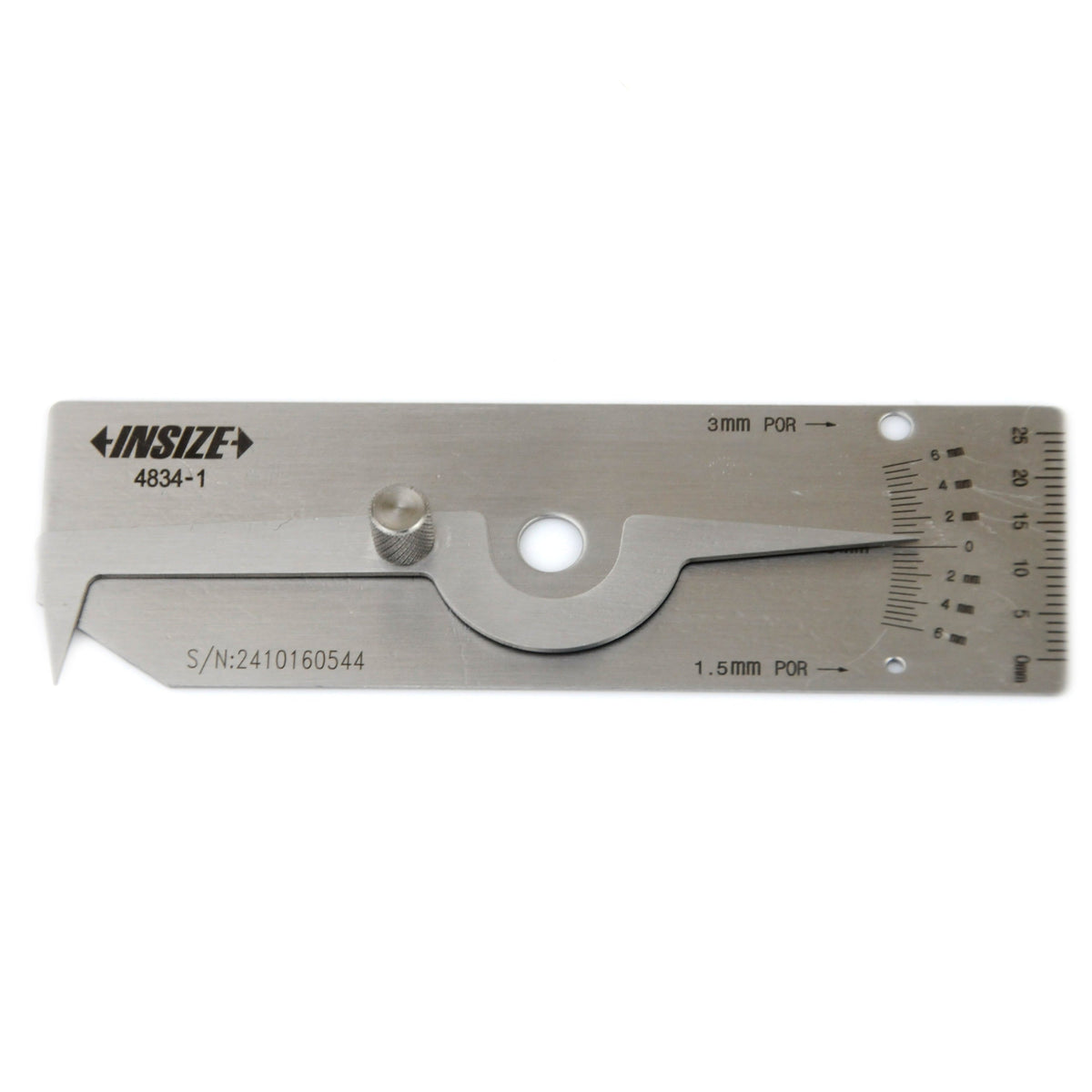 Insize Welding Gauge Series 4834-1