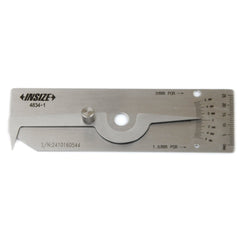 Insize Welding Gauge Series 4834-1