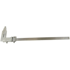 Insize Long Jaw Vernier Caliper 0-300mm/0-12" Range Series 1215-392