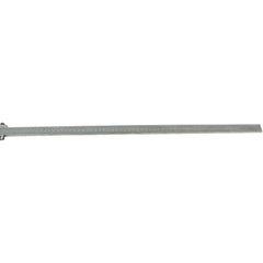 Insize Long Jaw Vernier Caliper 0-600mm/0-24" Range Series 1215-622