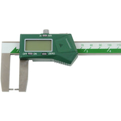 Insize Digital Outside Point Caliper 0-150mm/0-6" Range Series 1185-150A