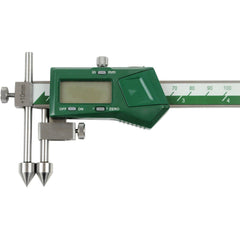 Insize Digital Offset Caliper 10-200mm Range Series 1192-200A