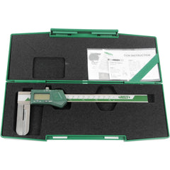 Insize Digital Knife Edge Caliper 15-150mm/0.6-6" Range Series 1123-150A