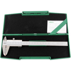 Insize Vernier Caliper 0-150mm/0-6" Range Series 1238-1501