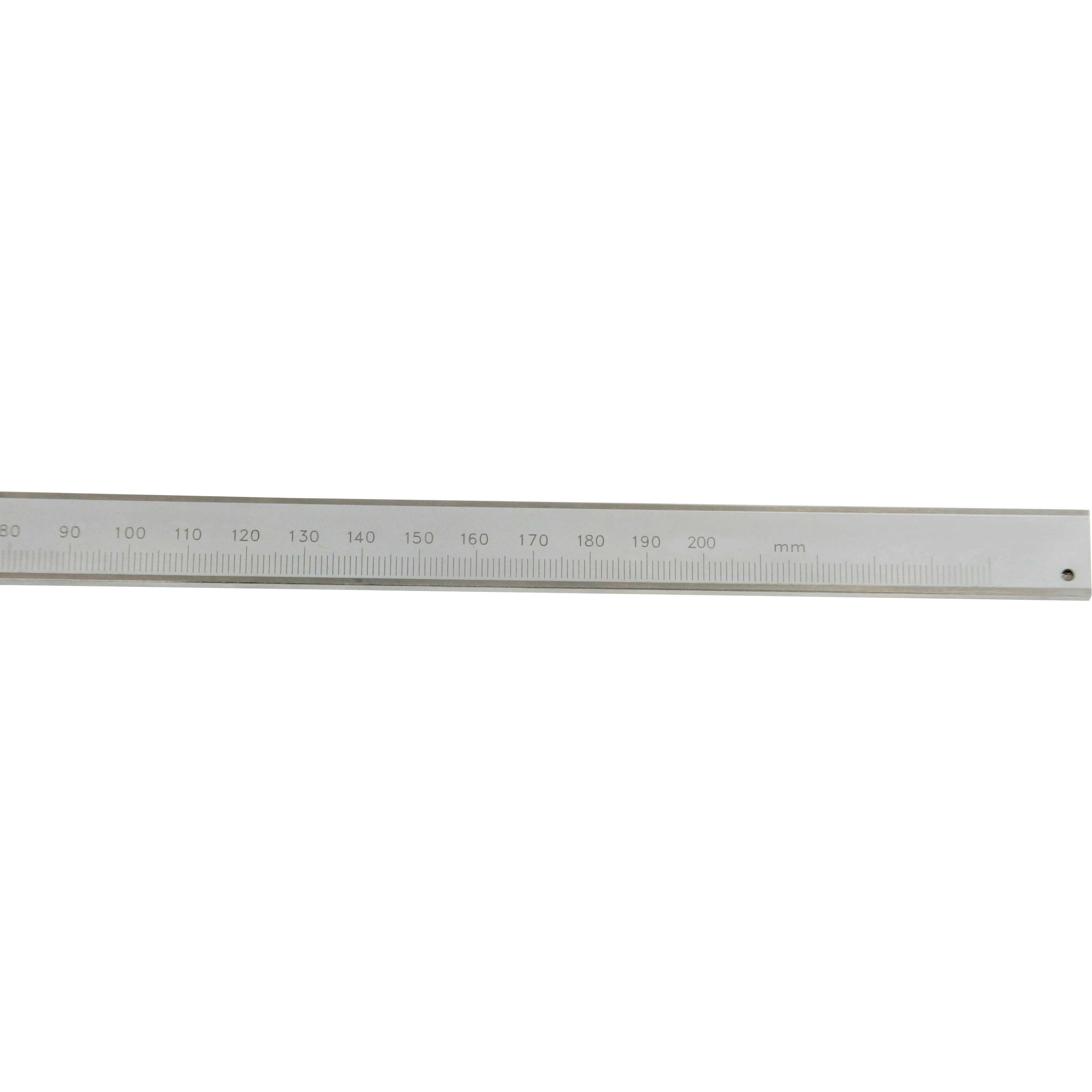 Insize Vernier Caliper 0-200mm x 0.02mm Range Series 1238-2001