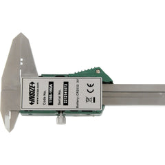 Insize Digital Crimp Height Caliper 0-150mm/0-6" Range Series 1165-150A