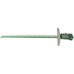 Insize Digital Depth Gauge 0-300mm / 0-12" Range Series 1147-300