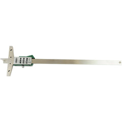 Insize Digital Depth Gauge 0-300mm / 0-12" Range Series 1147-300