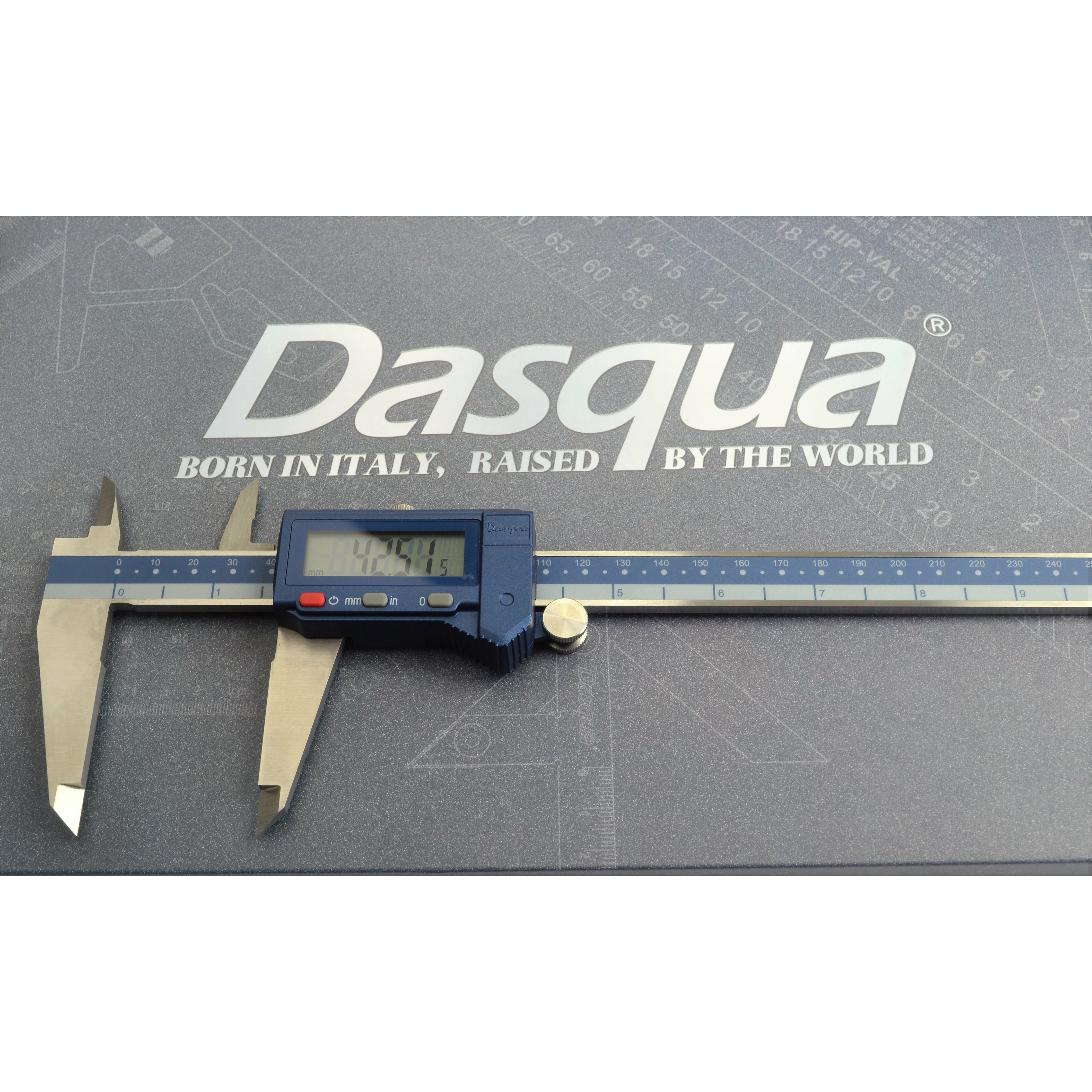  Dasqua IP54 300 mm Digital Vernier Series 2005-1015