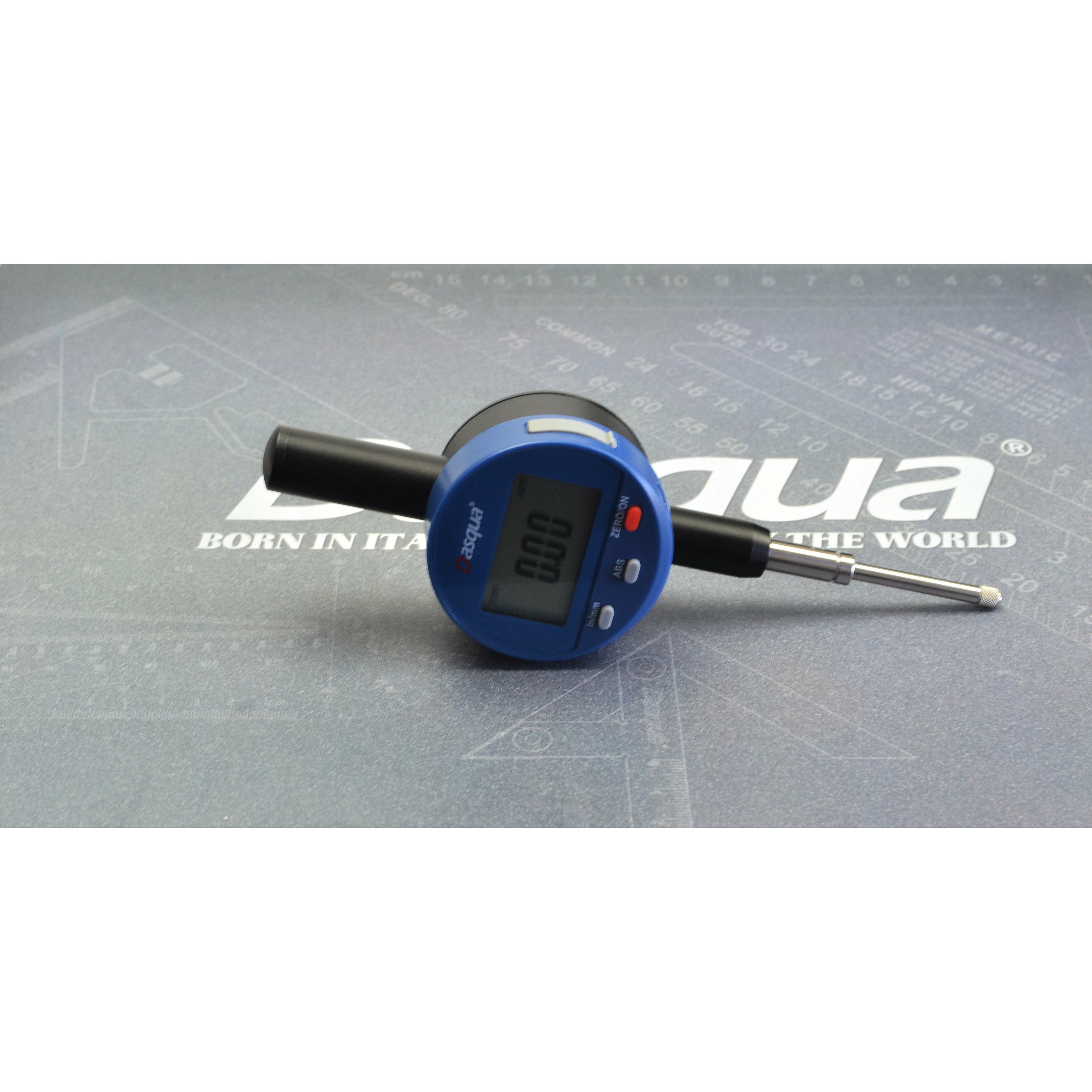 Dasqua 0-25.4mm/0-1.0"  Digital Indicator Series 5260-1110