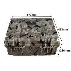 Black Bark Camo Case Series 2730