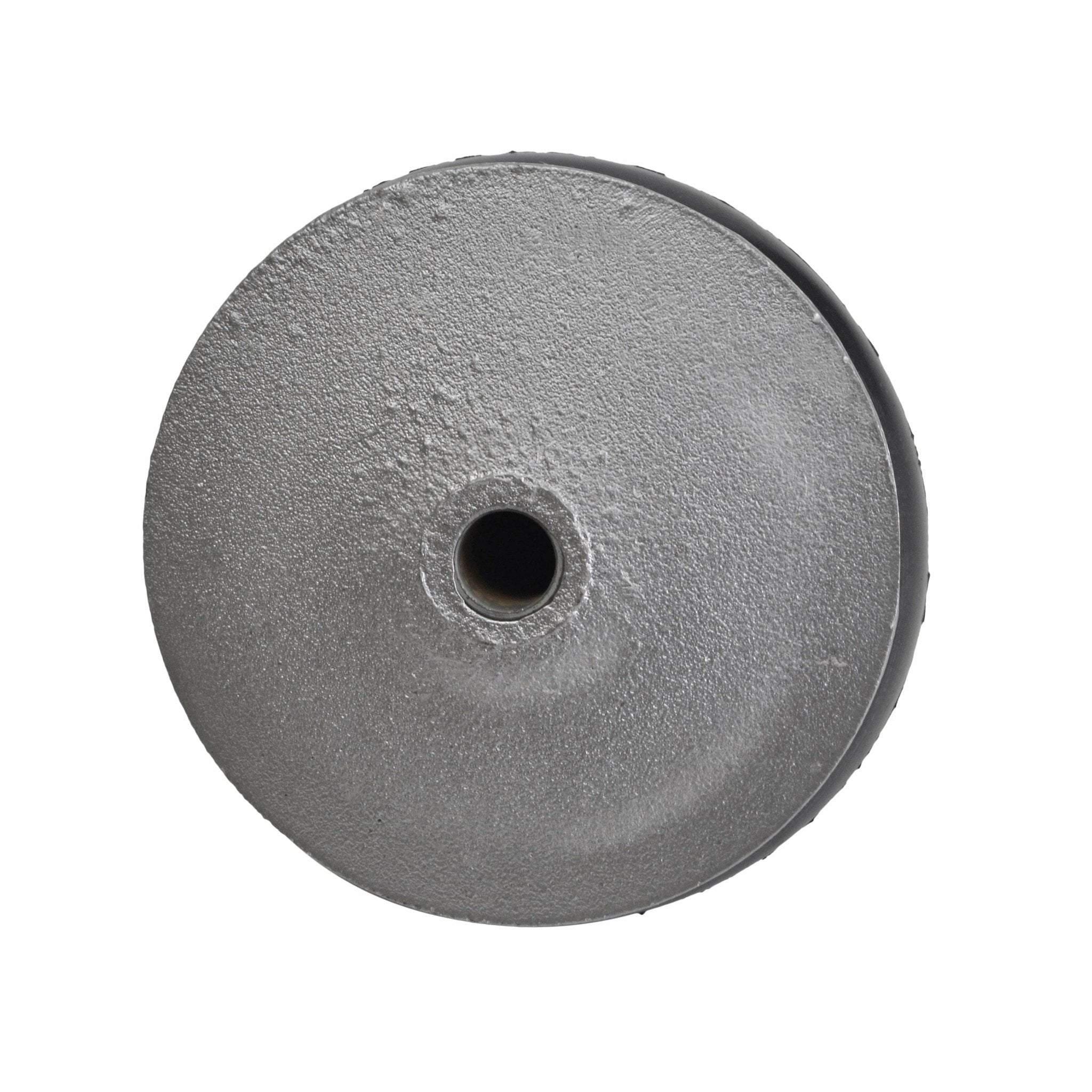 Aluminium Alloy pipe plug with 13 mm bypass 125-142 mm - Twin Eagle Imports