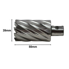 Annular Cutter Kit - Sizes 39,41X50mm - Twin Eagle Imports