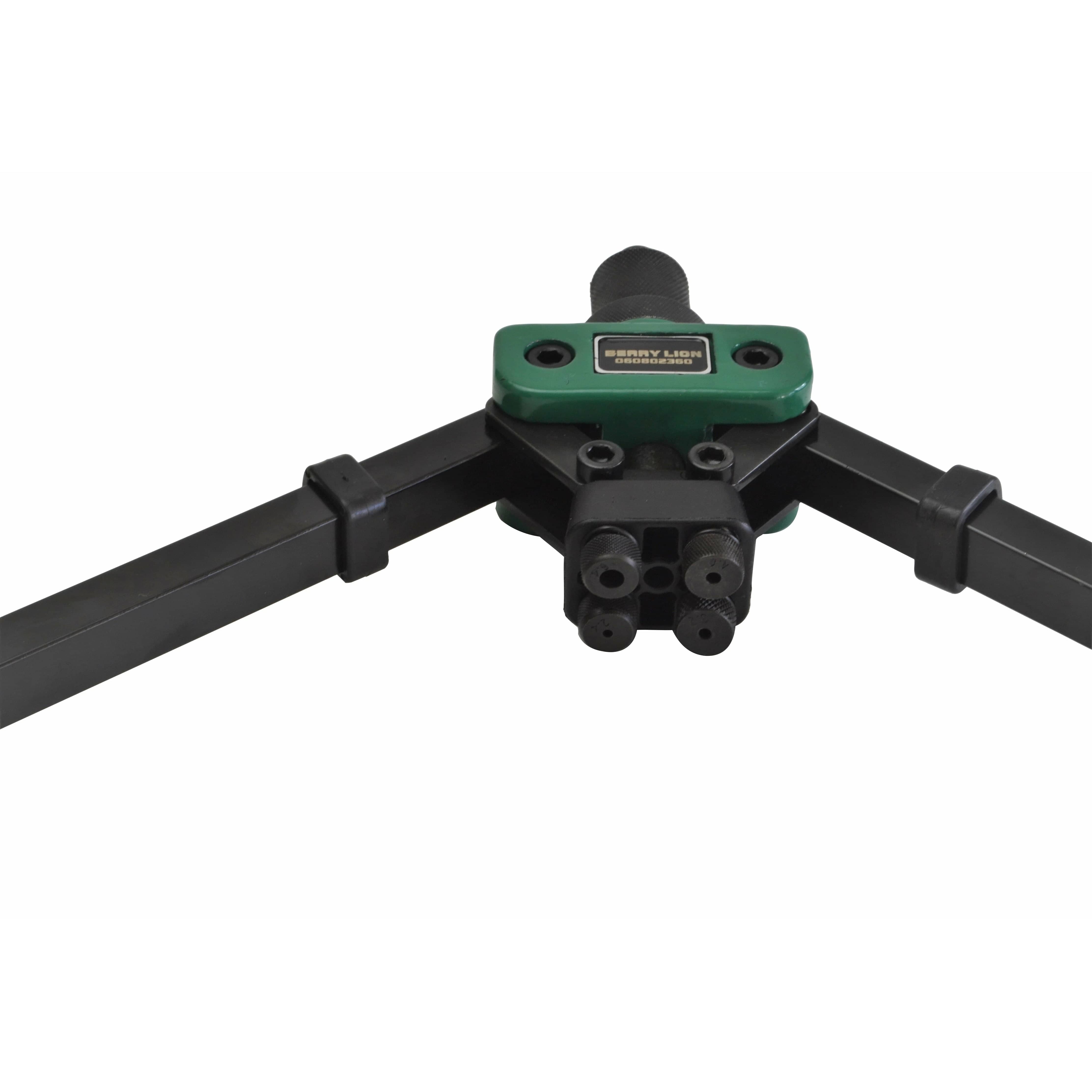 Berrylion Riveting Tools Heavy Duty Manual Riveter Hand Pop Rivet Gun Riveting Tool