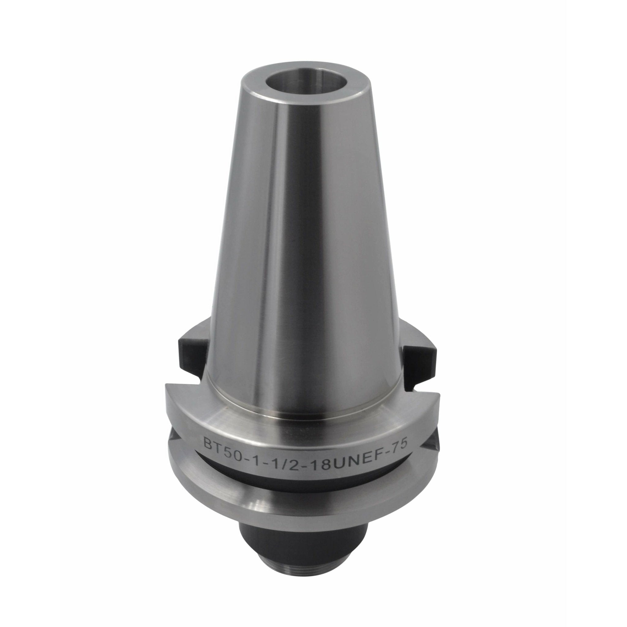Boring Head Arbor – BT50 M24 Drawbar, 1.5" x 18 TPI - Twin Eagle Imports