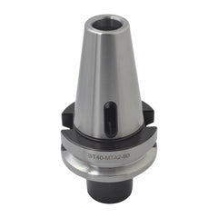BT40 - MT2 Arbor Adaptor M16 Drawbar Reducing Sleeve - Twin Eagle Imports