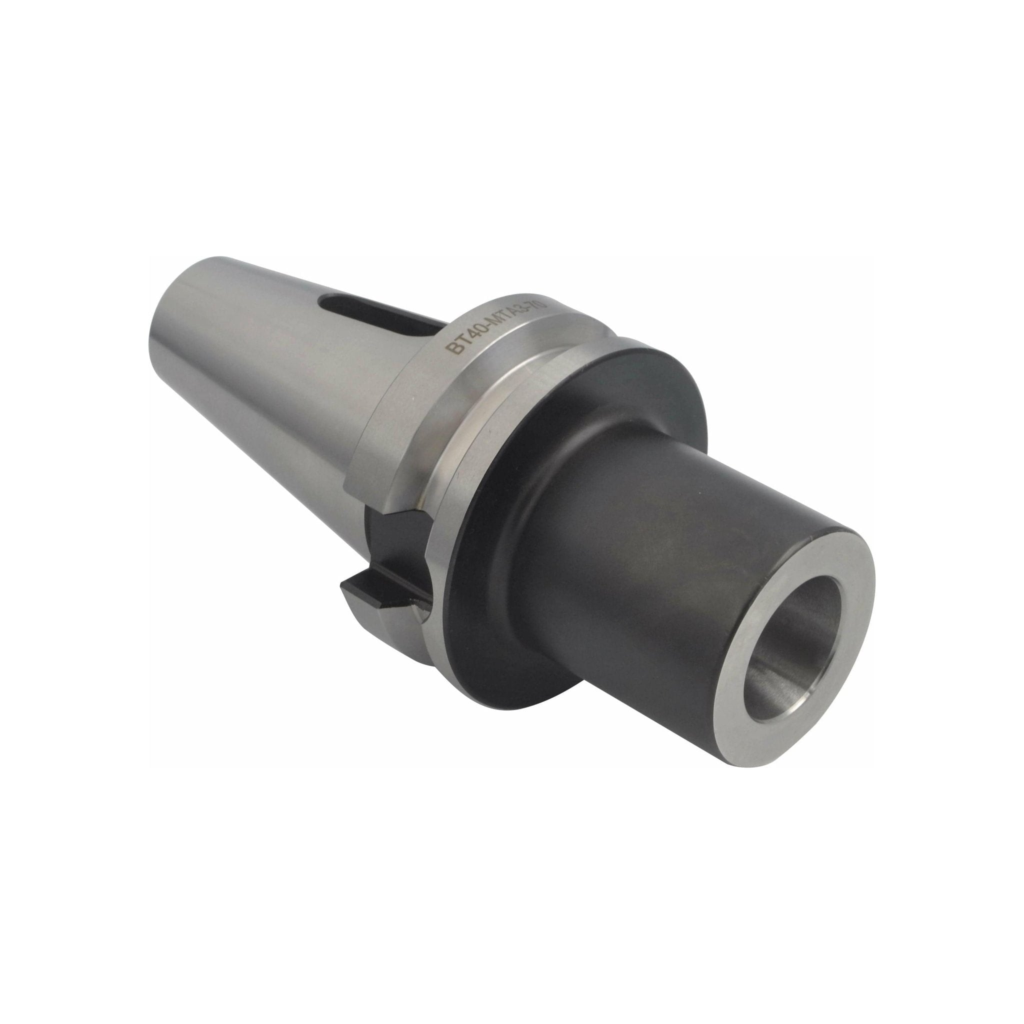 BT40 - MT3 Arbor Adaptor M16 Drawbar Reducing Sleeve - Twin Eagle Imports