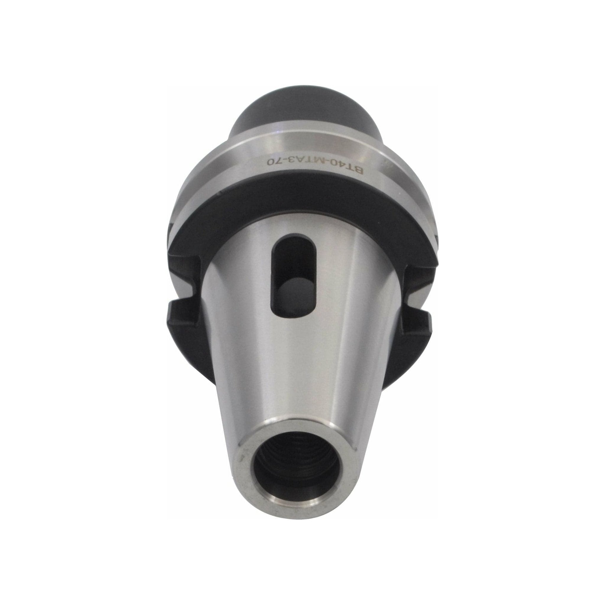 BT40 - MT3 Arbor Adaptor M16 Drawbar Reducing Sleeve - Twin Eagle Imports