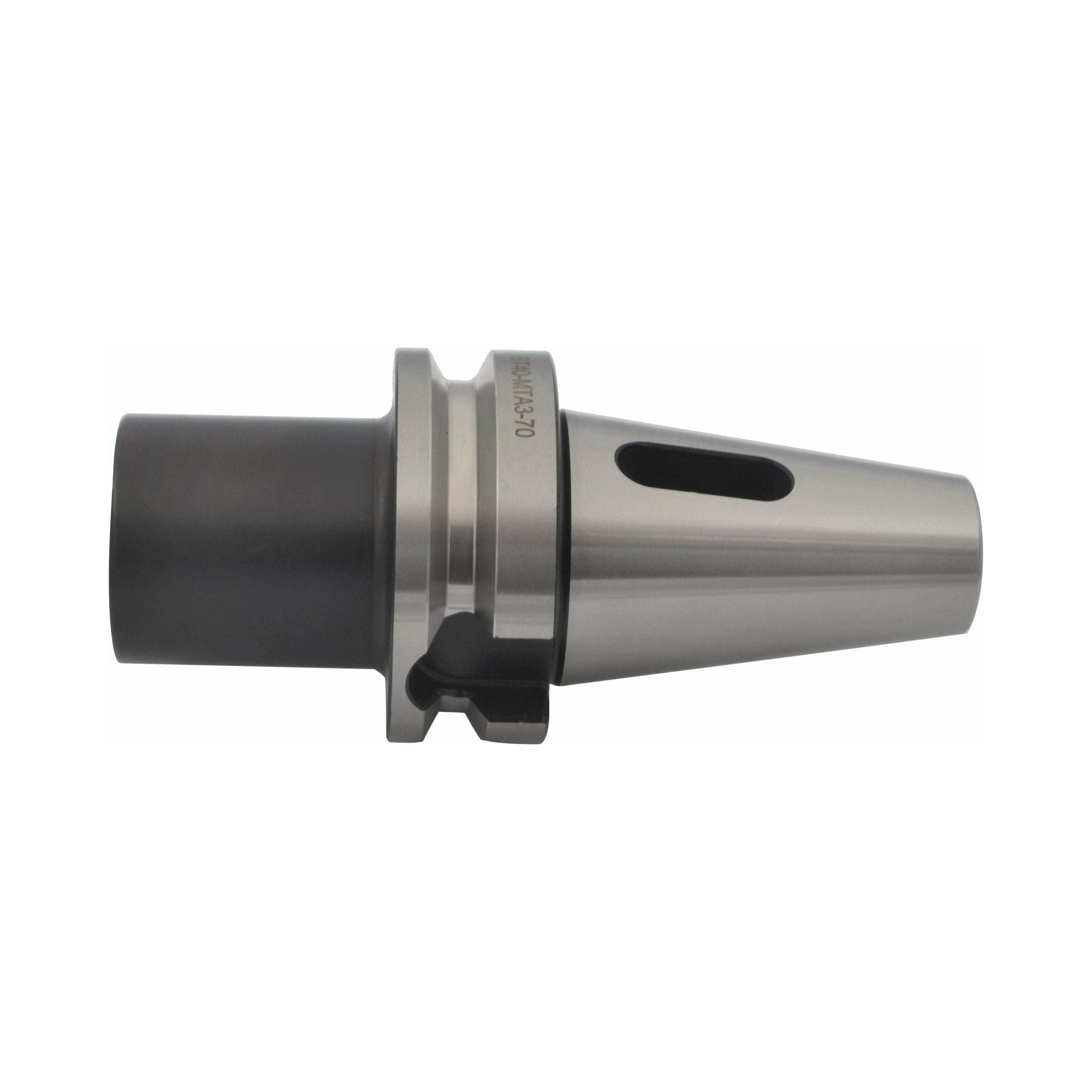 BT40 - MT3 Arbor Adaptor M16 Drawbar Reducing Sleeve - Twin Eagle Imports