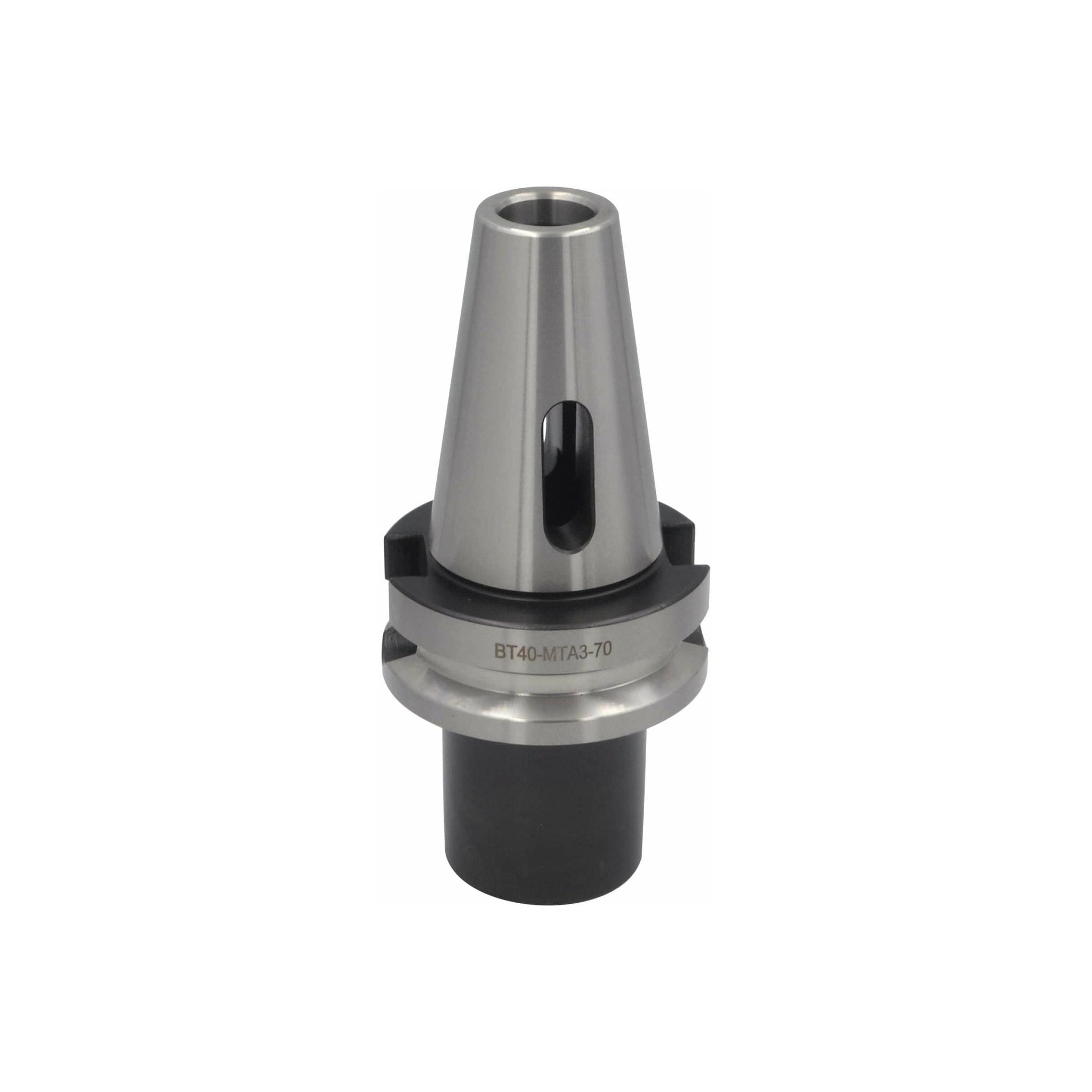 BT40 - MT3 Arbor Adaptor M16 Drawbar Reducing Sleeve - Twin Eagle Imports