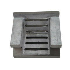 Cast Iron Angle Plate – 5"x5"x7" Slotted and Webbed - Twin Eagle Imports