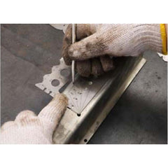 Dasqua Gauge Dasqua Multi Function Thread Pitch Gauge