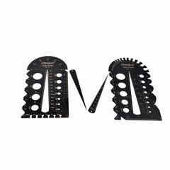 Dasqua Gauge Dasqua Multi Function Thread Pitch Gauge