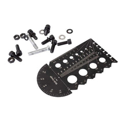 Dasqua Gauge Dasqua Multi Function Thread Pitch Gauge