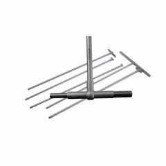 Dasqua Gauges Dasqua Long Range Telescopic Bore Gauge Set 5911-0001