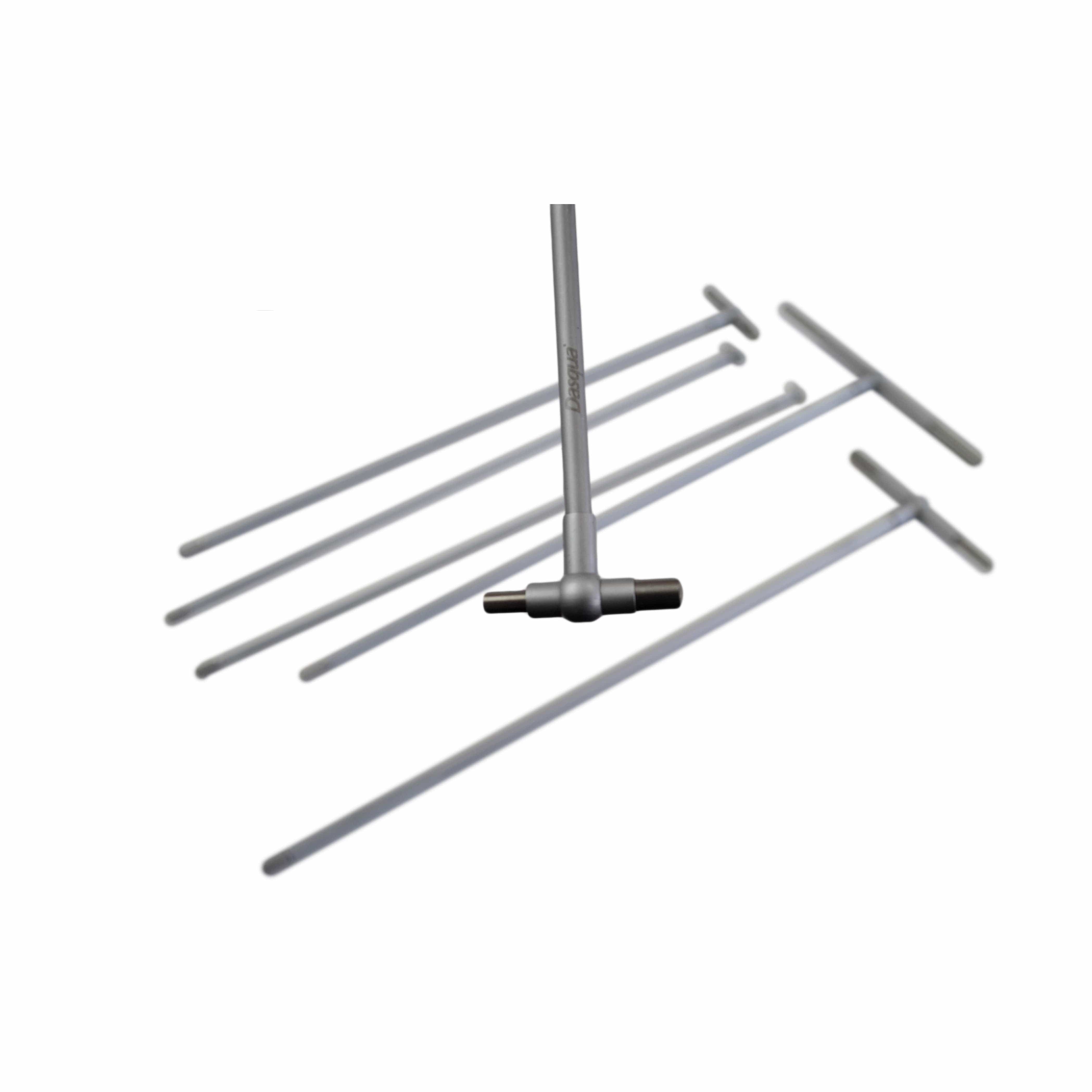 Dasqua Gauges Dasqua Long Range Telescopic Bore Gauge Set 5911-0001