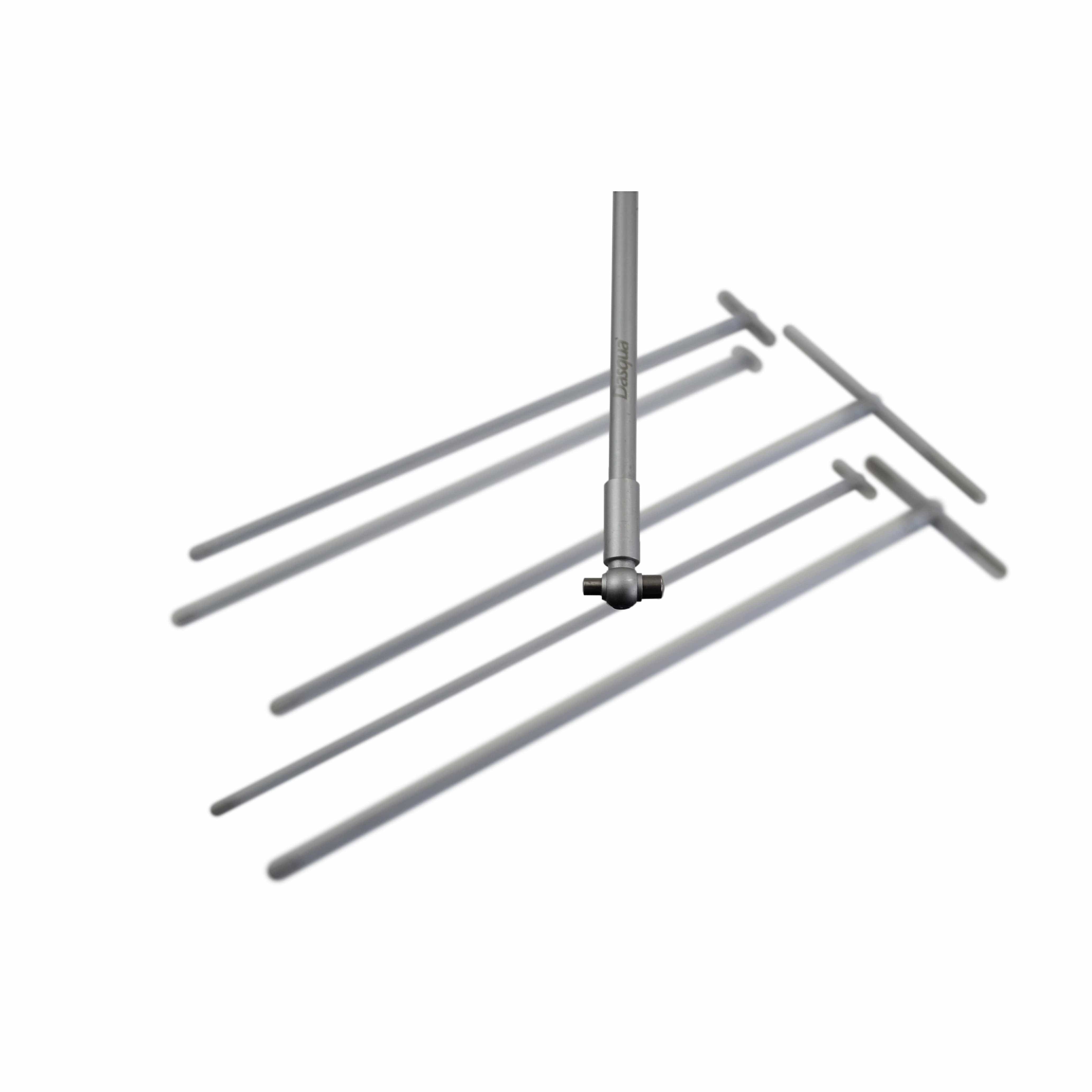 Dasqua Gauges Dasqua Long Range Telescopic Bore Gauge Set 5911-0001