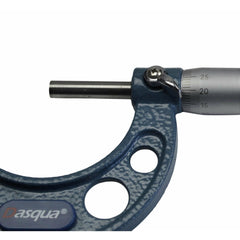 Dasqua Outside Micrometer 25-50 mm Series 4111-8110A - Twin Eagle Imports