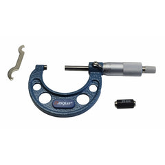 Dasqua Outside Micrometer 25-50 mm Series 4111-8110A - Twin Eagle Imports